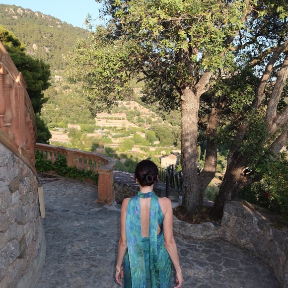 Yellow The Label - Monet Dress - Picture 5 of 6